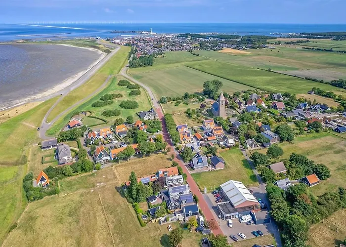 Casa de Férias Terschelling Den Oever