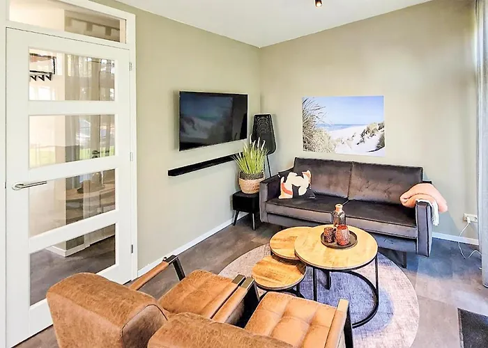 Casa de Férias Terschelling *